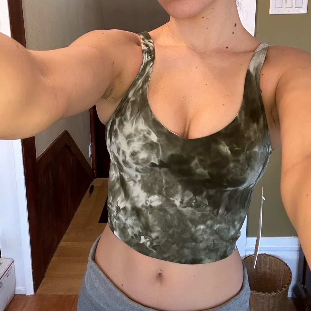 Lululemon Align Tank *Tie Dye